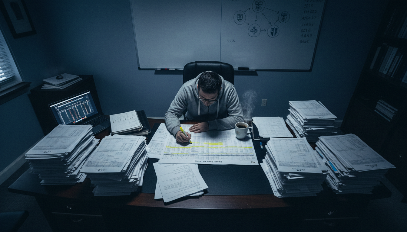 How To Analyze Football Head To Head Data