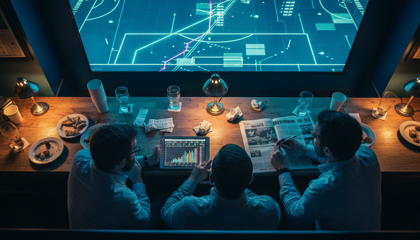 Score Big: La Liga Match Analysis & Bets