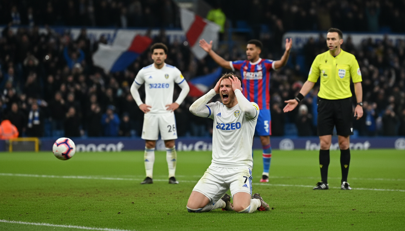 Leeds United Fightback: Five Frantic Minutes