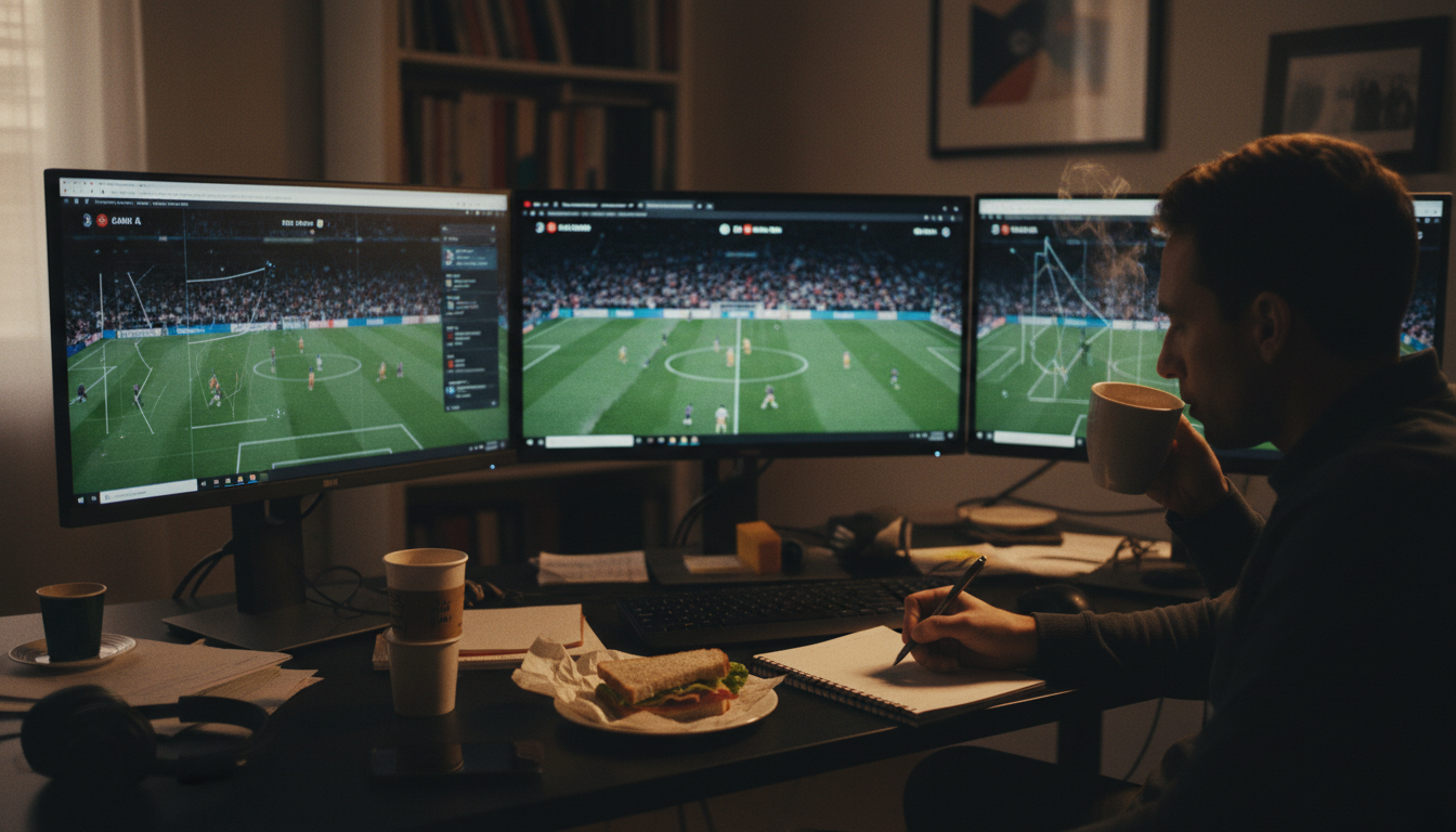 Need Proven Football In-Play Betting Tips?