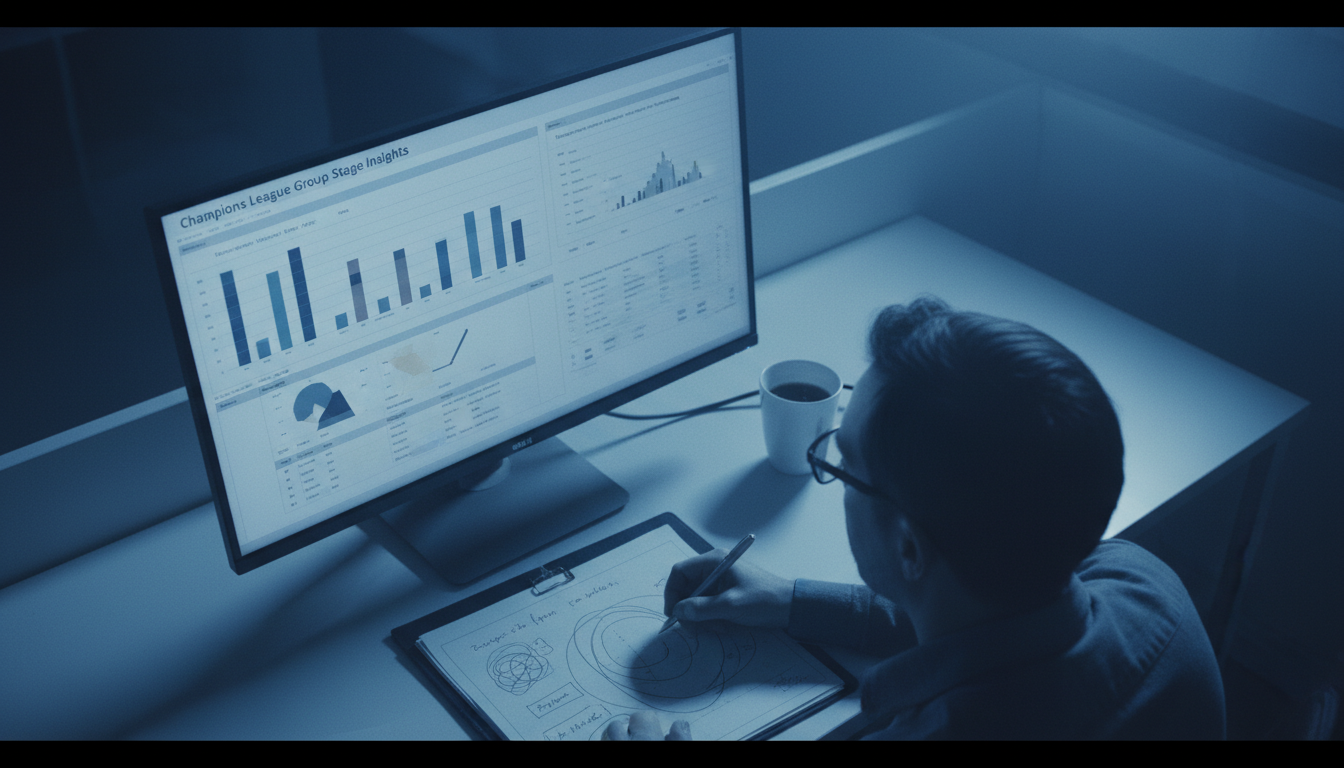 5 Key Champions League Group Stage Insights