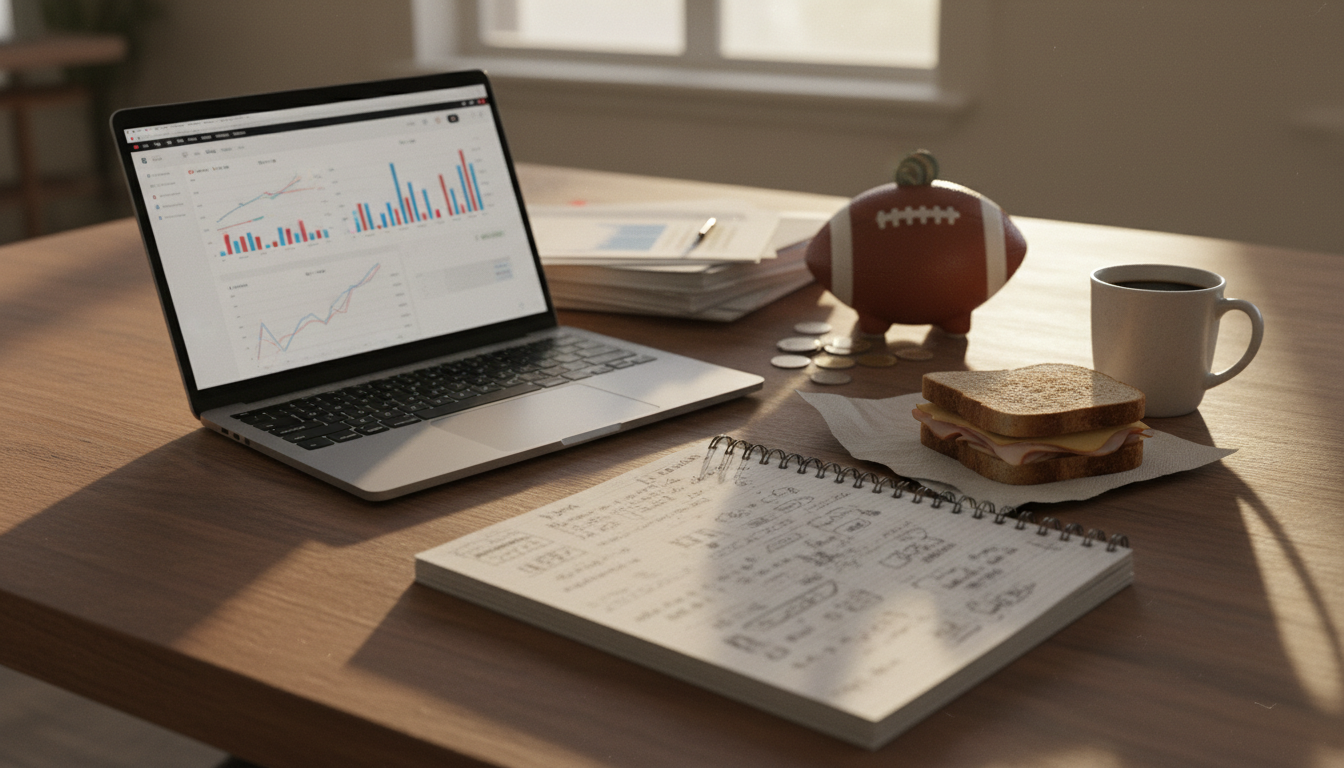 Effective Football Betting Bankroll Tips and Strategies