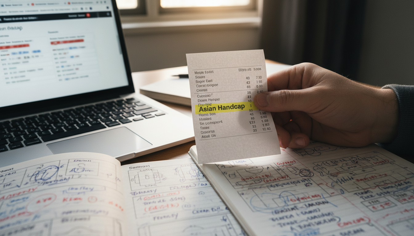 Unlock Football Betting: Asian Handicap Betting Explained