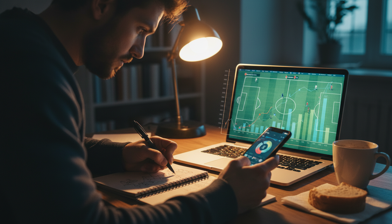 How To Maximize Football In-Play Bets