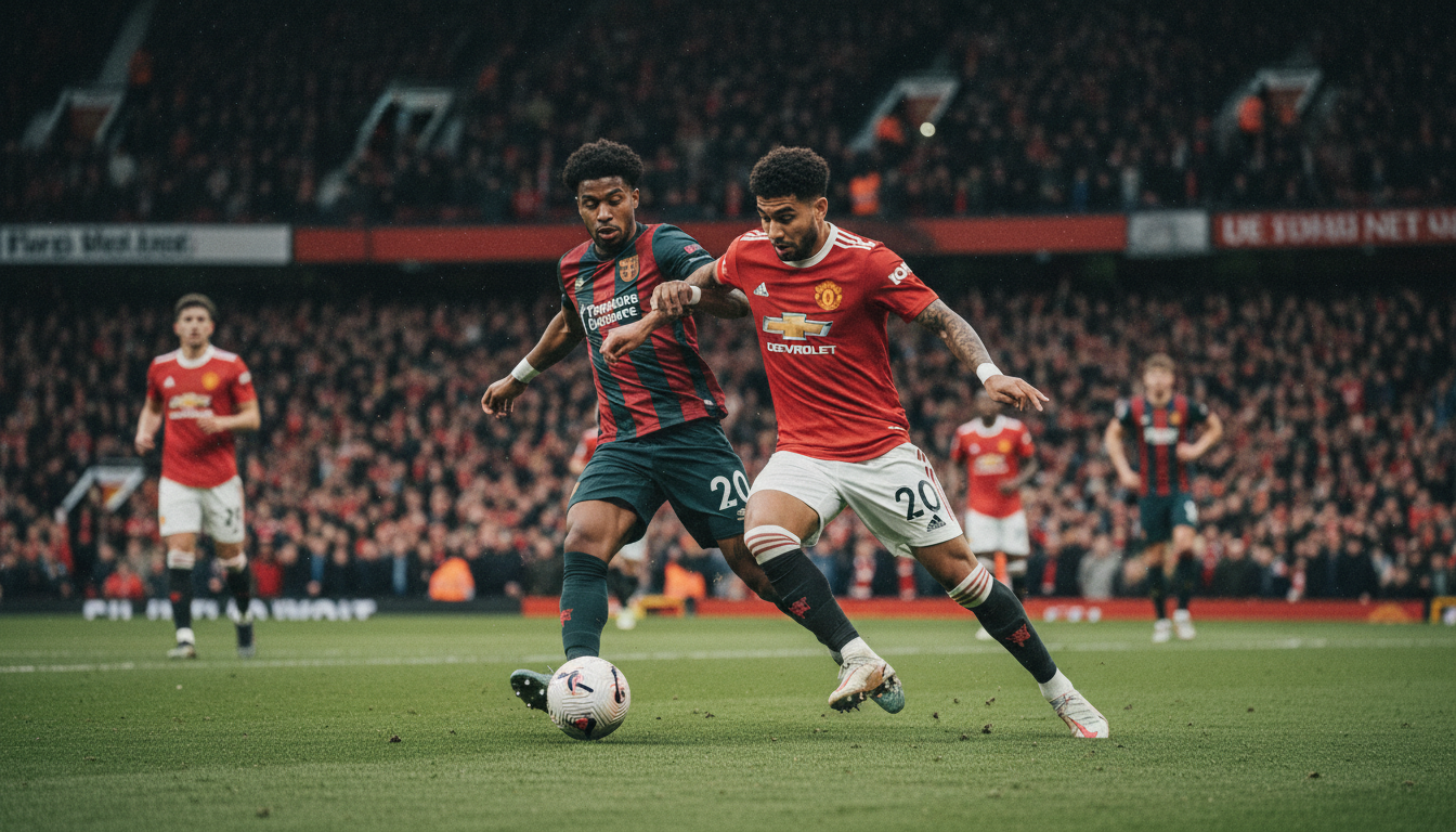 Man Utd: No Casemiro U-Turn Planned