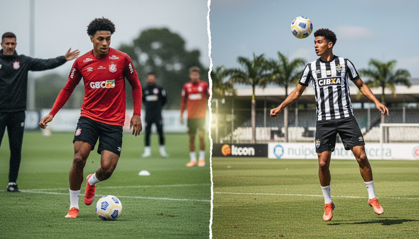 Brazil Call-Ups: Thiago, Rayan Get Nod