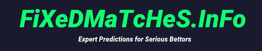 Fixed Matches Hub - Best Fixed Matches Tips & Predictions