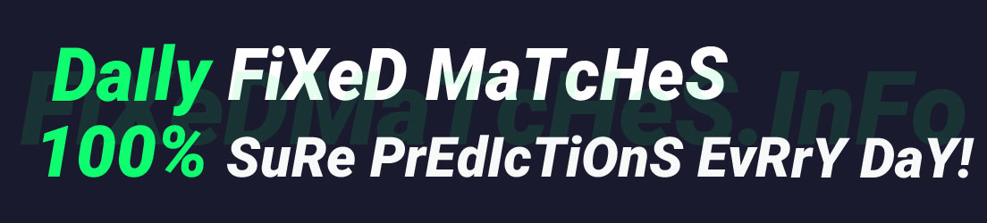 daily-fixed-matches